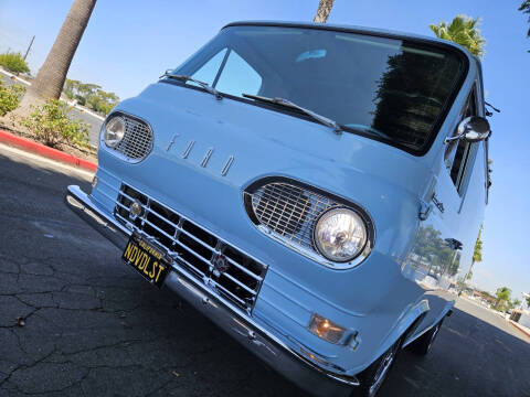 1961 Ford Econoline