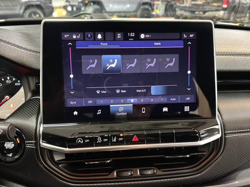 2022 Jeep Compass Altitude