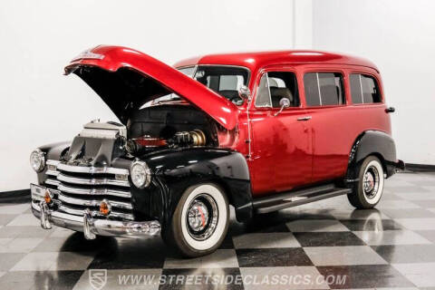 1953 Chevrolet Suburban
