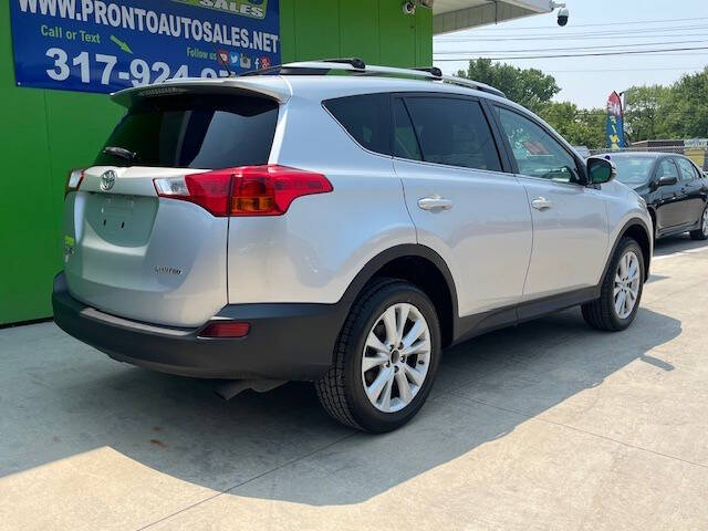 2014 Toyota RAV4 Limited