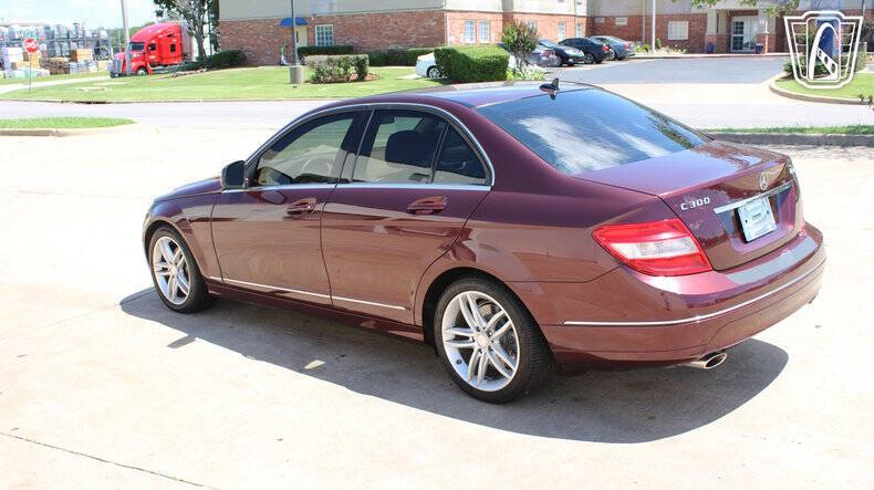 2008 Mercedes-Benz C-Class