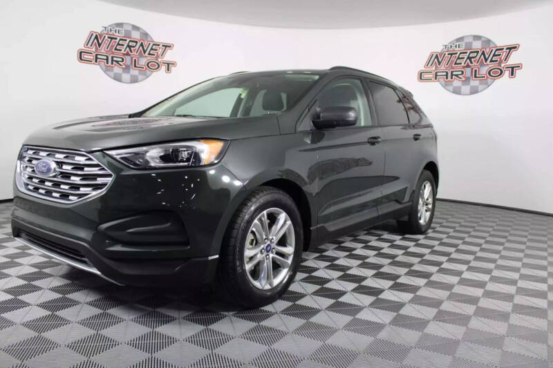 2024 Ford Edge SE
