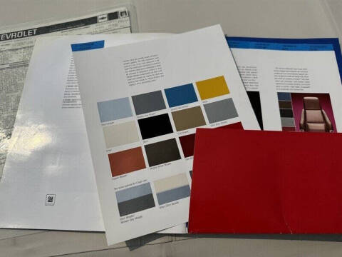 1987 Chevrolet Corvette