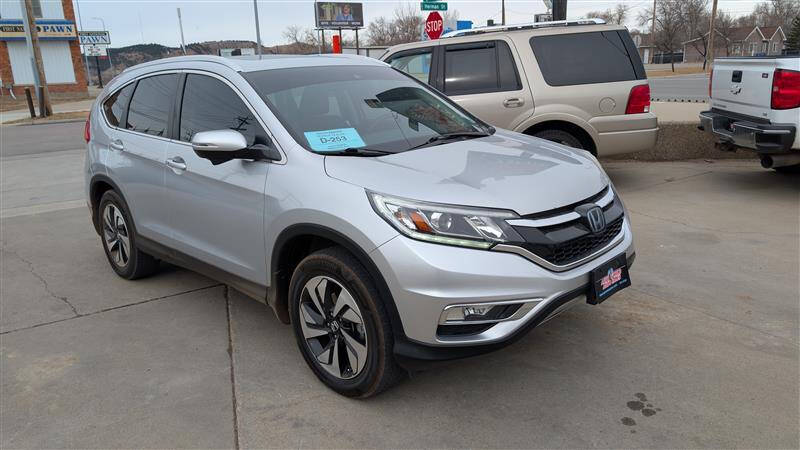 2015 Honda CR-V Touring