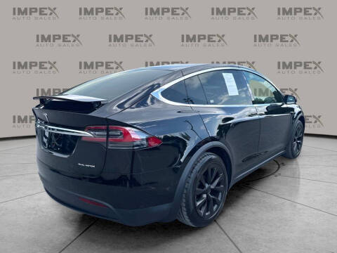 2020 Tesla Model X Long Range