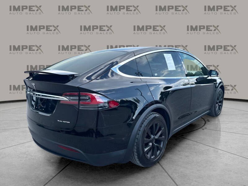2020 Tesla Model X Long Range