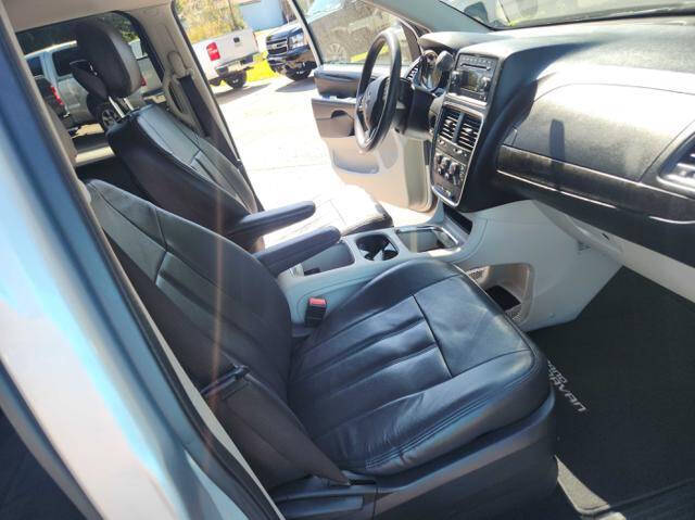 2012 Dodge Grand Caravan SXT