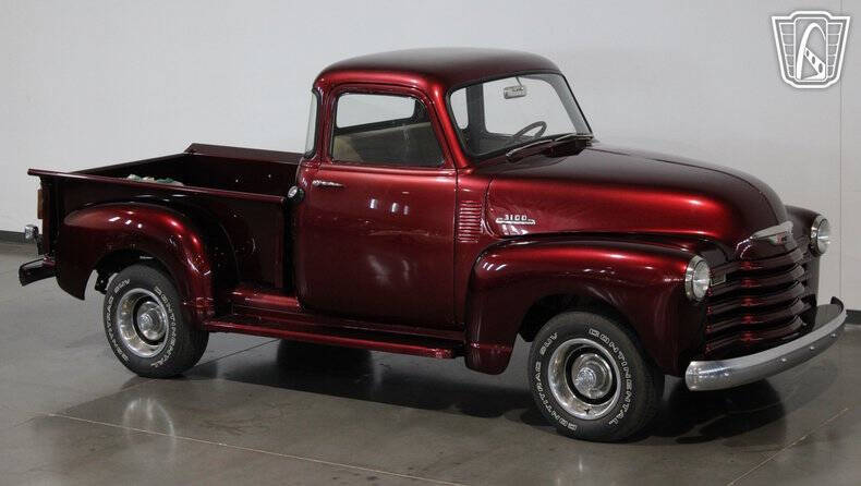 1954 Chevrolet 3100