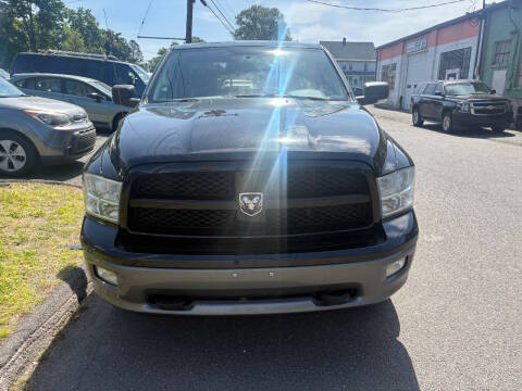 2011 RAM 1500 Outdoorsman