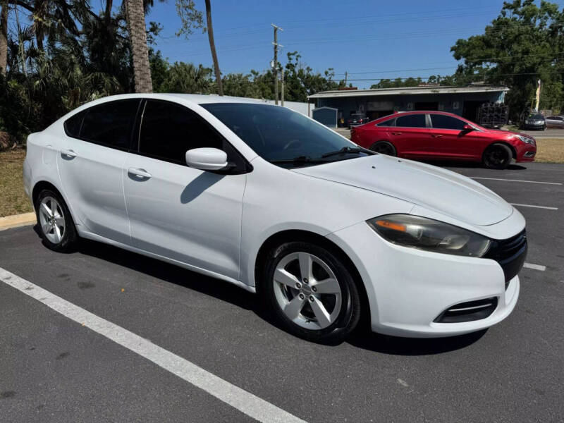 2016 Dodge Dart SXT