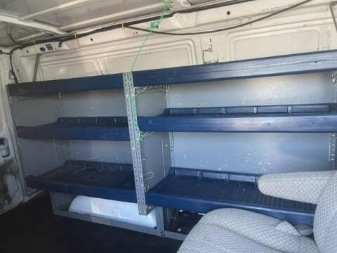 2009 Ford E-Series E-250