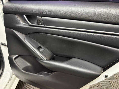 2021 Honda Accord LX