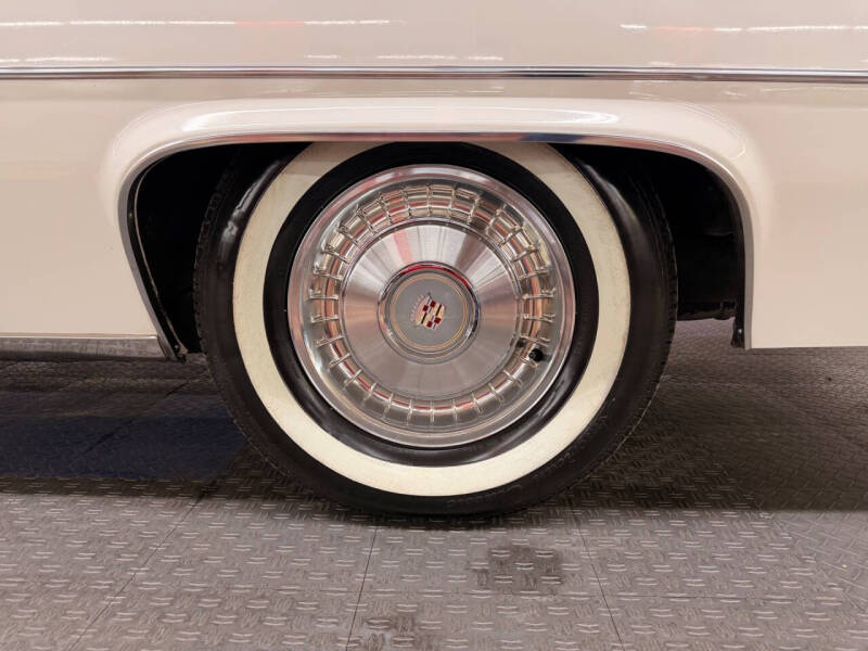 1979 Cadillac DeVille