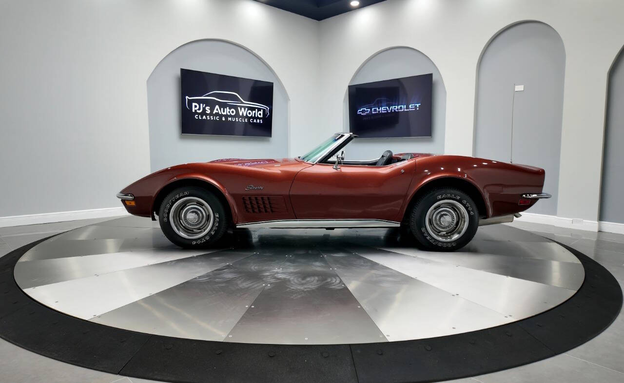 1971 Chevrolet Corvette 1