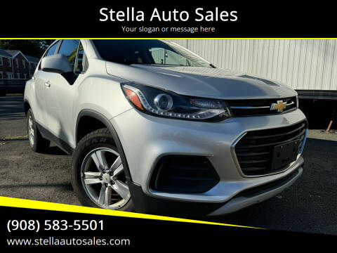 2021 Chevrolet Trax LT