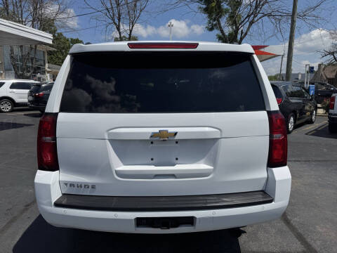 2018 Chevrolet Tahoe LT