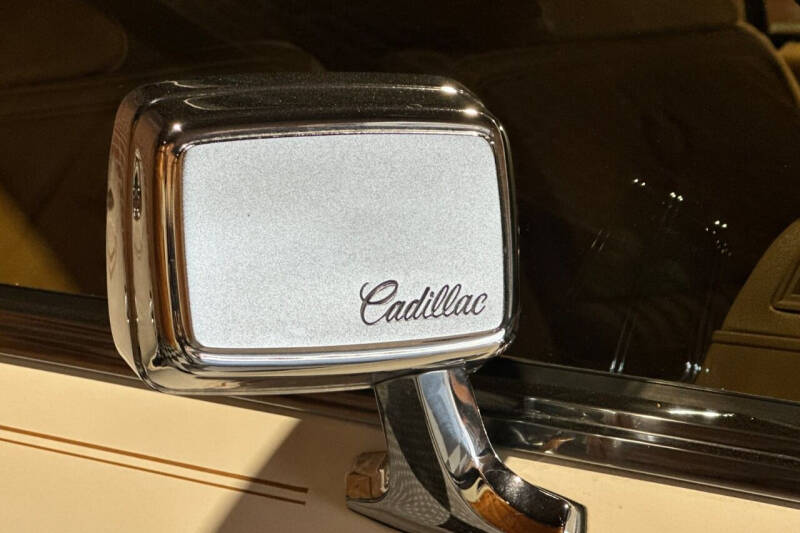 1984 Cadillac Eldorado