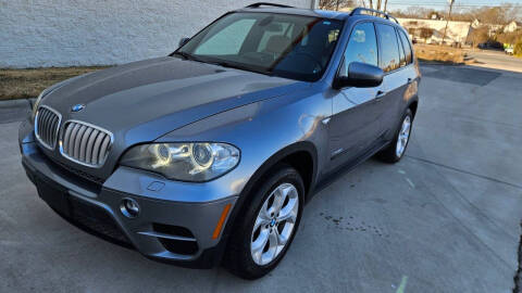 2012 BMW X5