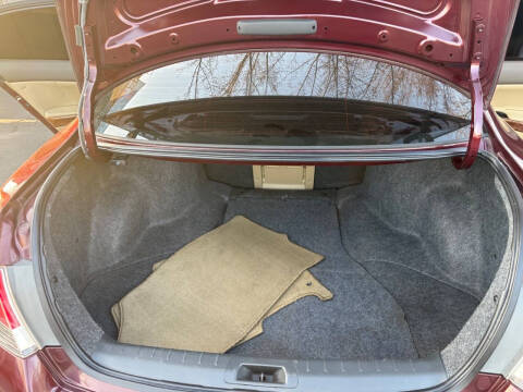 2009 Honda Accord EX-L