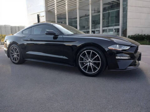 2018 Ford Mustang