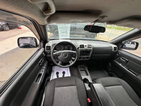 2010 GMC Canyon SLE-1