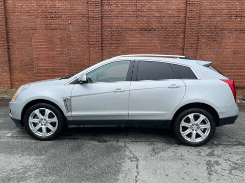 2015 Cadillac SRX Performance Collection