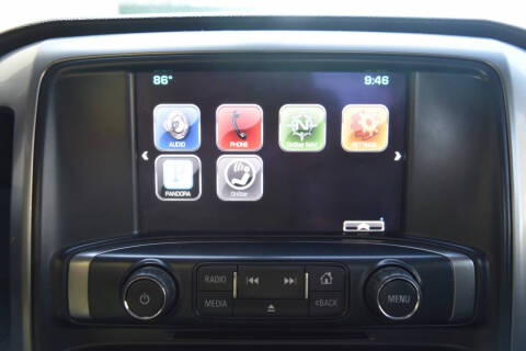 2014 Chevrolet Silverado 1500
