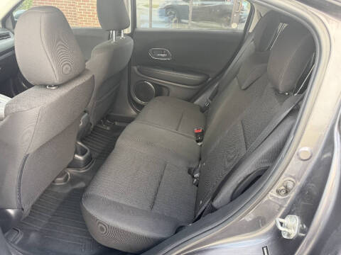 2018 Honda HR-V EX