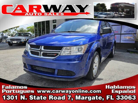 2012 Dodge Journey American Value Package
