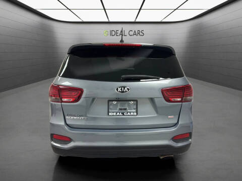 2020 Kia Sorento L