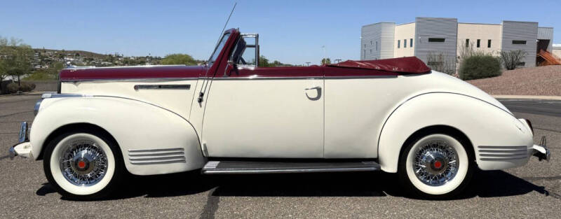 1941 Packard 110