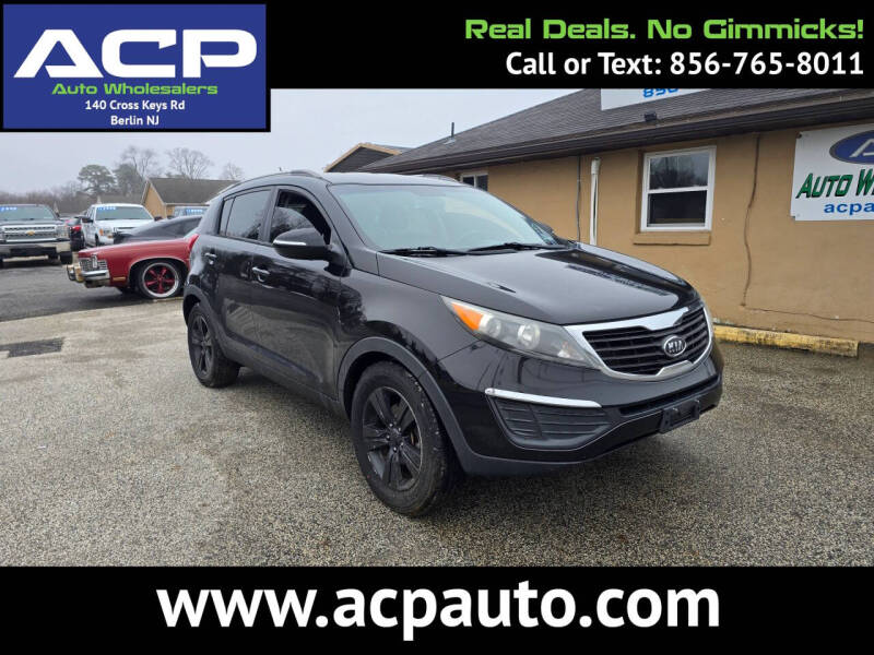 2012 Kia Sportage LX