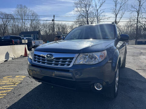 2011 Subaru Forester 2.5X Premium