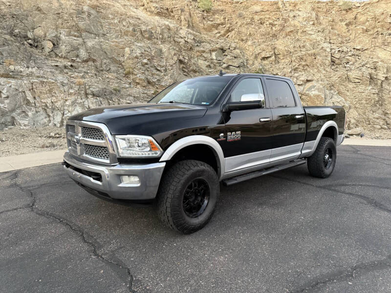 2013 RAM Ram 2500 Pickup Laramie