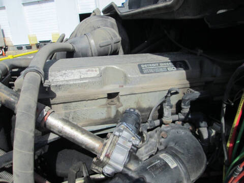 2008 Freightliner Tandem