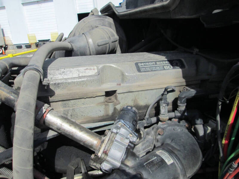 2008 Freightliner Tandem