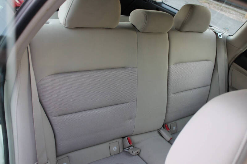 2007 Subaru Outback 2.5i