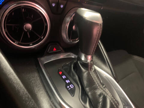 2019 Chevrolet Camaro LT