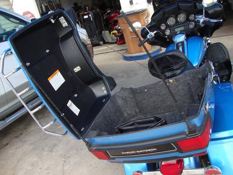 2011 Harley-Davidson ULTRA CLASSIC LIMITED