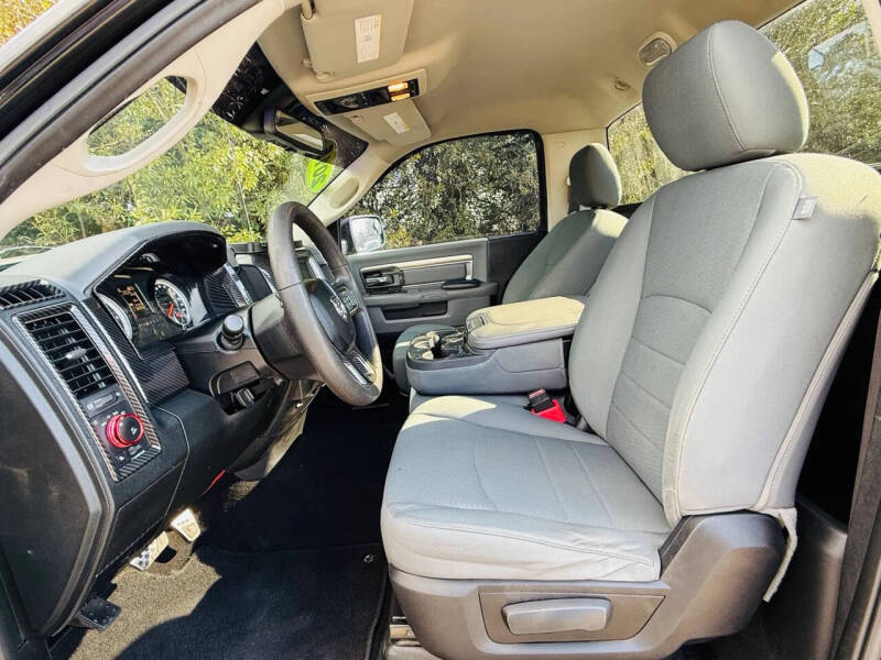 2015 RAM 1500 Express