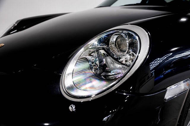 2007 Porsche 911 Turbo