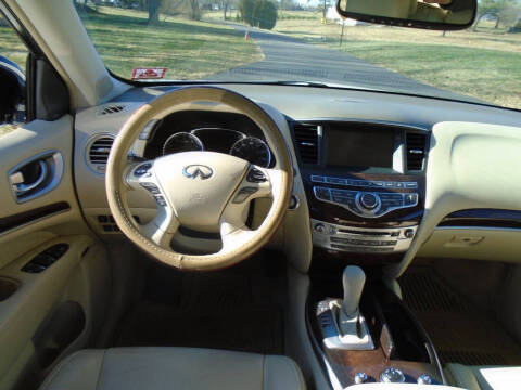 2013 Infiniti JX35