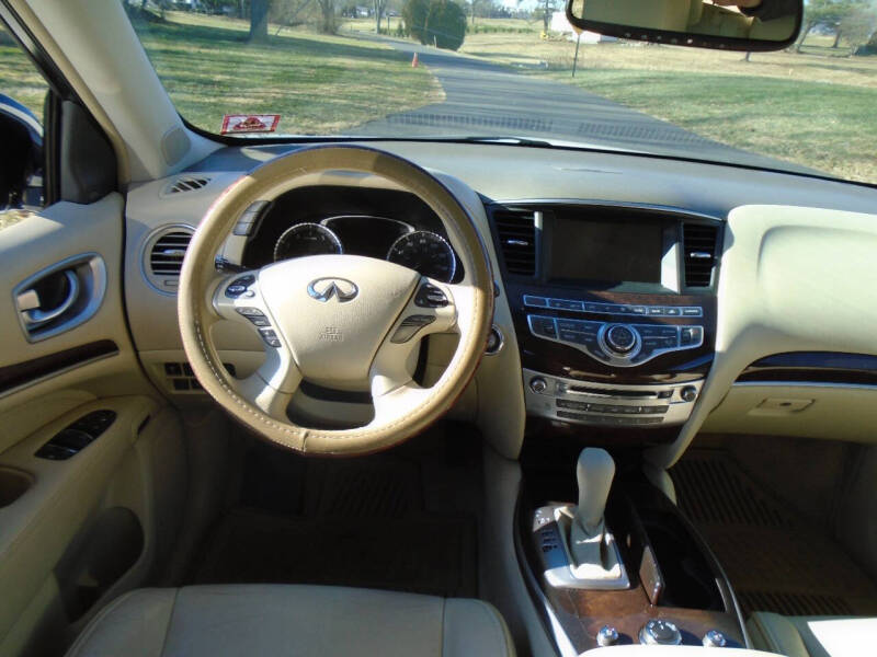 2013 Infiniti JX35
