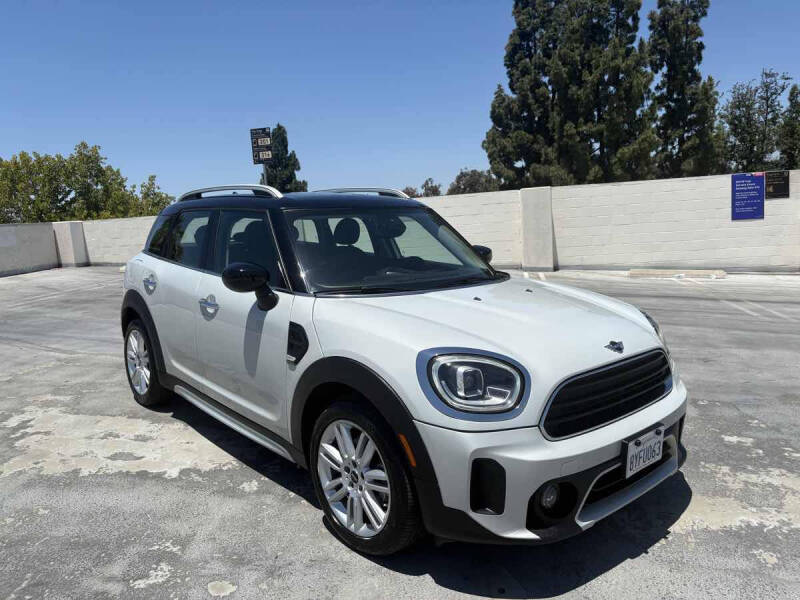 2022 MINI Countryman Cooper