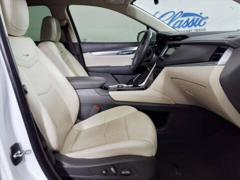 2020 Cadillac XT5 Premium Luxury