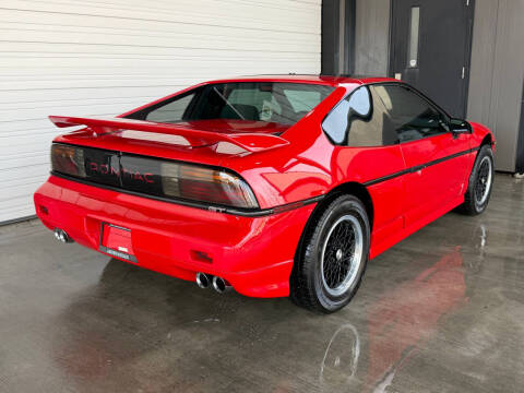 1988 Pontiac Fiero GT