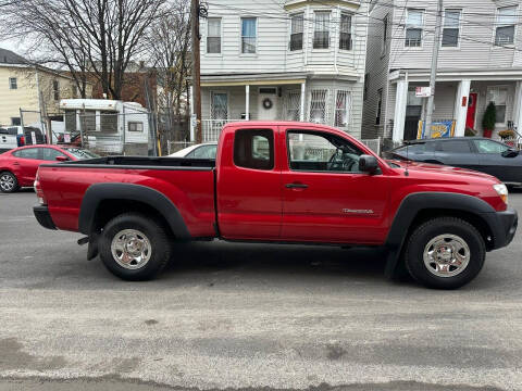 2011 Toyota Tacoma for sale at BLS AUTO SALES LLC in Bronx NY