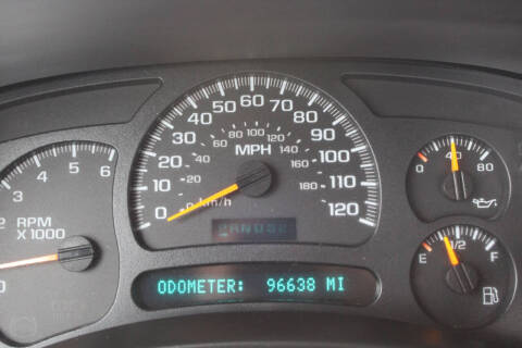 2005 Chevrolet Avalanche