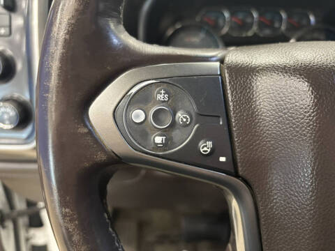 2017 Chevrolet Silverado 3500HD