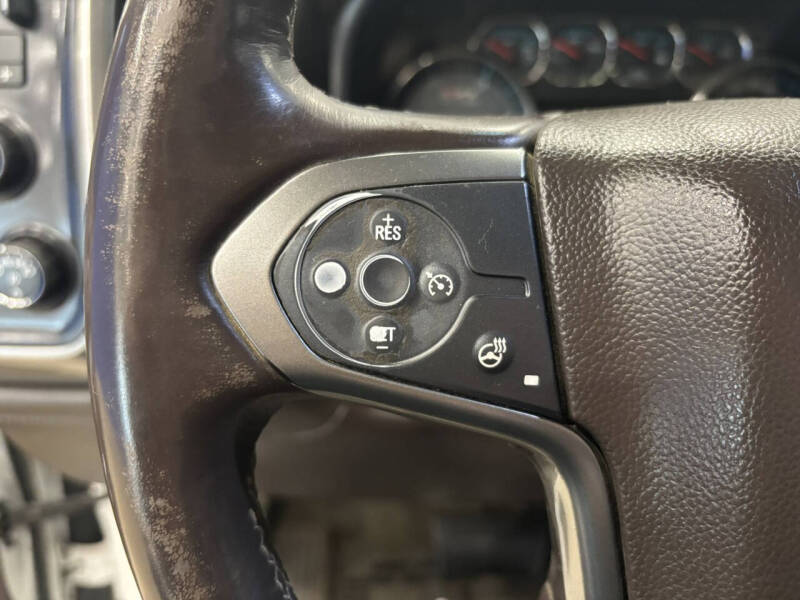 2017 Chevrolet Silverado 3500HD